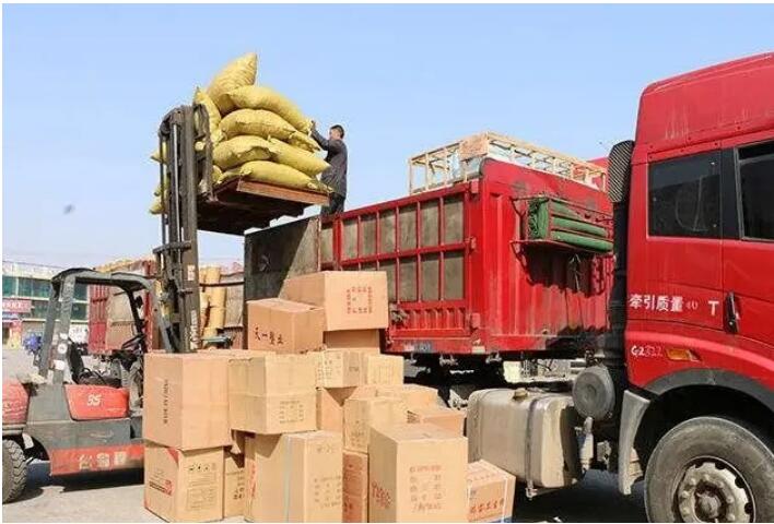 漳州到扶余市物流专线