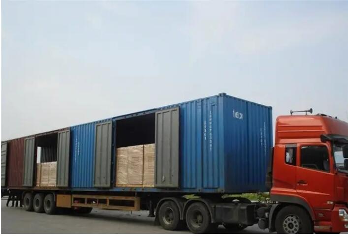 漳州到扶余市整车运输