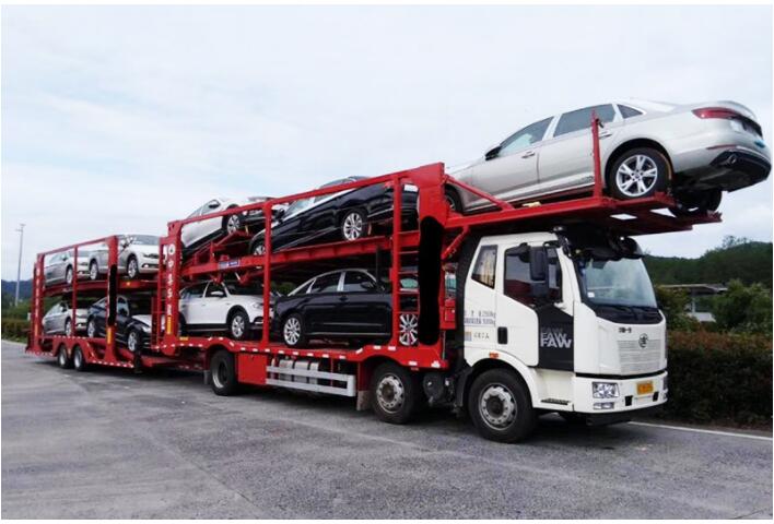 漳州到扶余市轿车托运